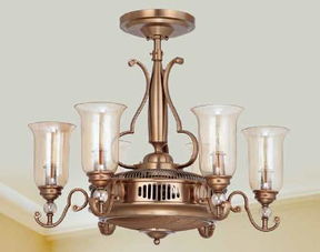 康爾富 風扇吊燈 康爾富燈飾