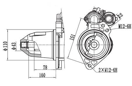 【 3964428 3964432康明斯起動機,3957594 3964427 價格,圖片,配件廠家】