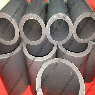 【供應鐵氟龍密封耐磨管閥件四氟耐磨管特氟龍密封管料40%錫青銅管】價格,廠家,圖片,塑料管,鎮(zhèn)江金日密封材料技術-