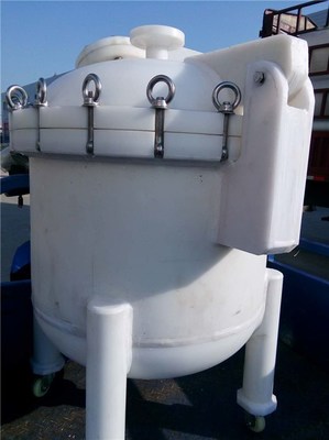 晟明管閥件在化工儲罐儲槽中的應用